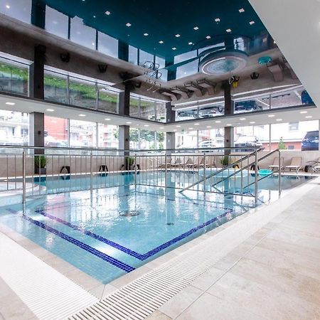 Resort Apartamenty Klifowa Rewal 25 Экстерьер фото