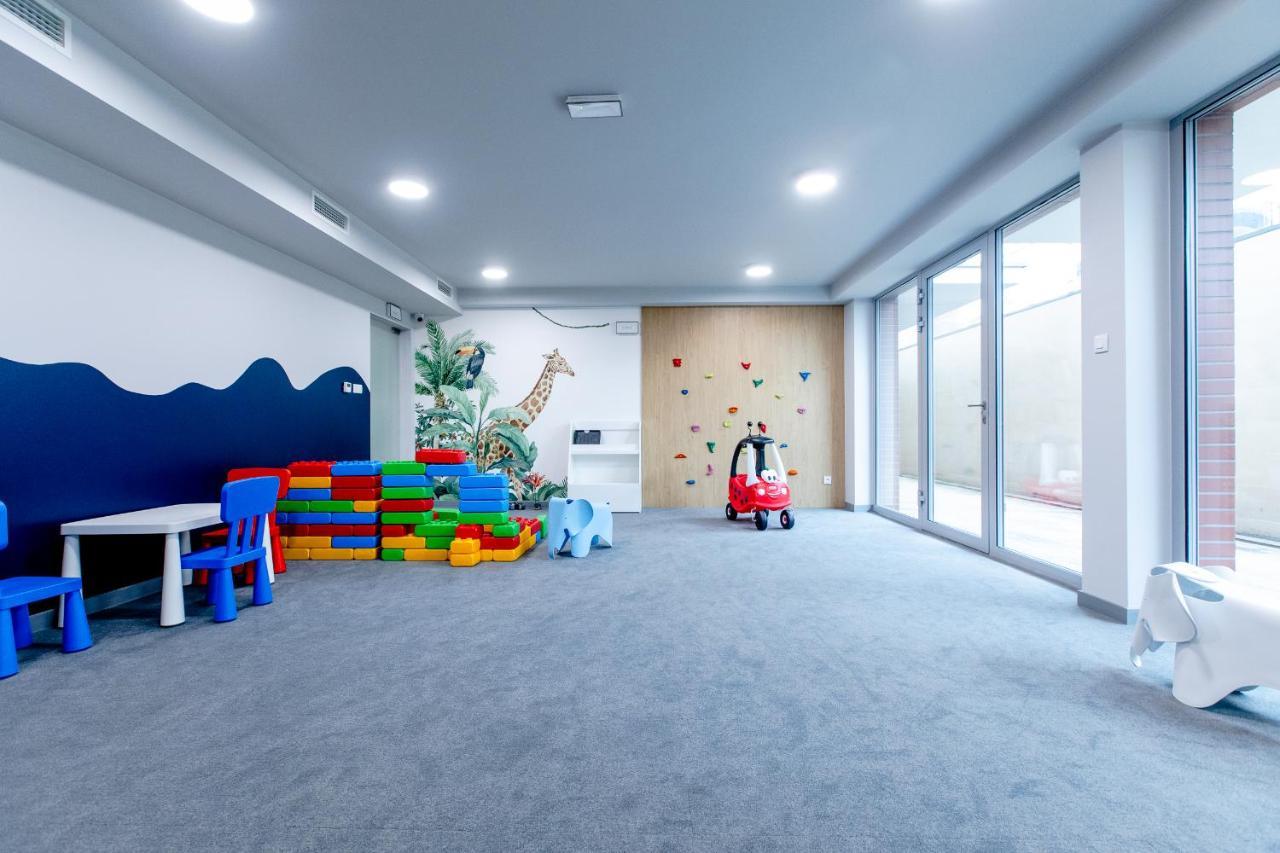 Resort Apartamenty Klifowa Rewal 25 Экстерьер фото