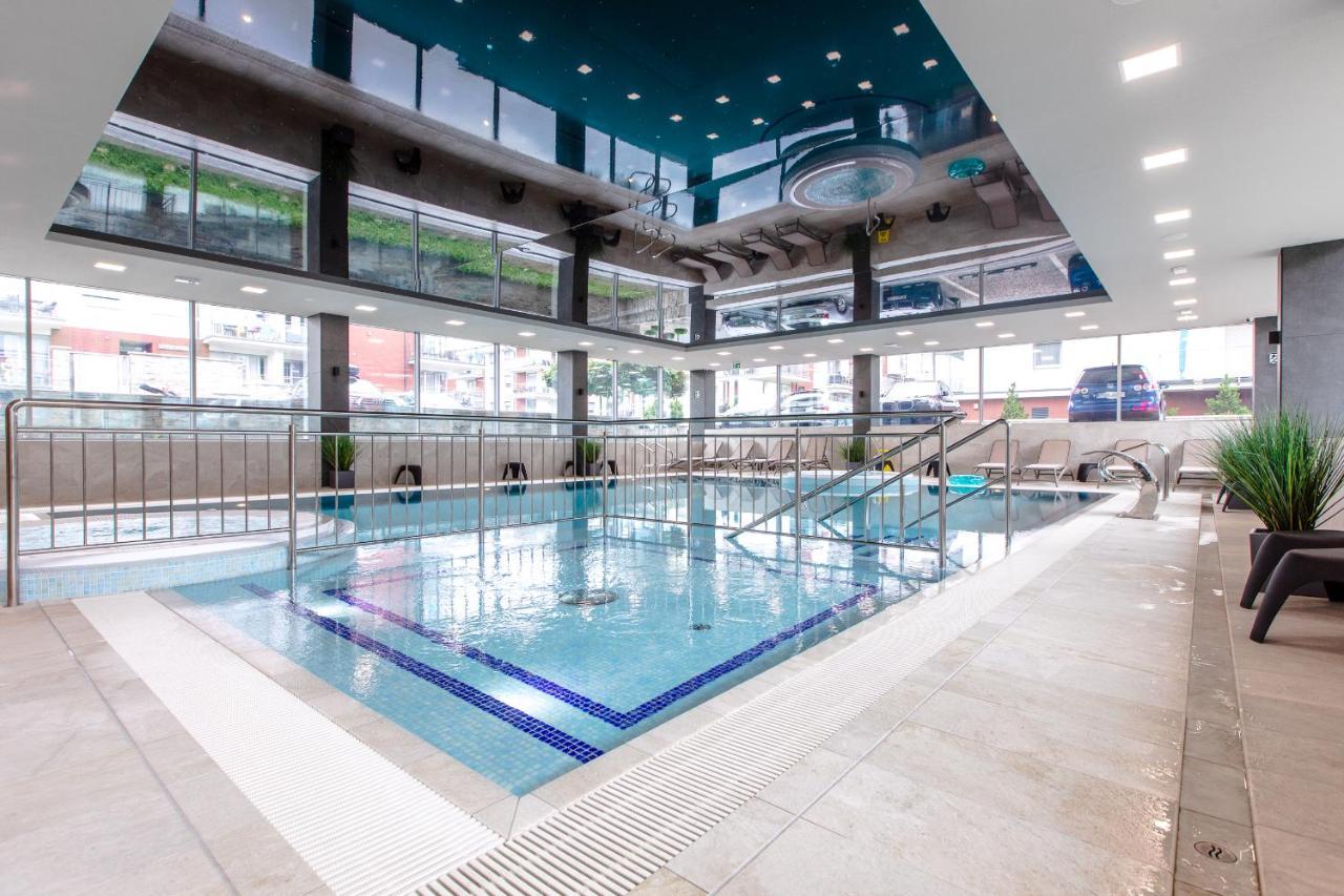 Resort Apartamenty Klifowa Rewal 25 Экстерьер фото