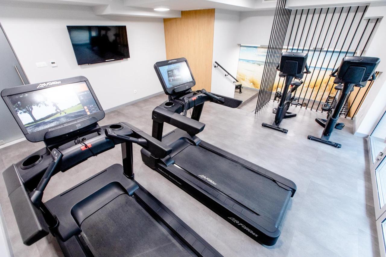 Resort Apartamenty Klifowa Rewal 25 Экстерьер фото