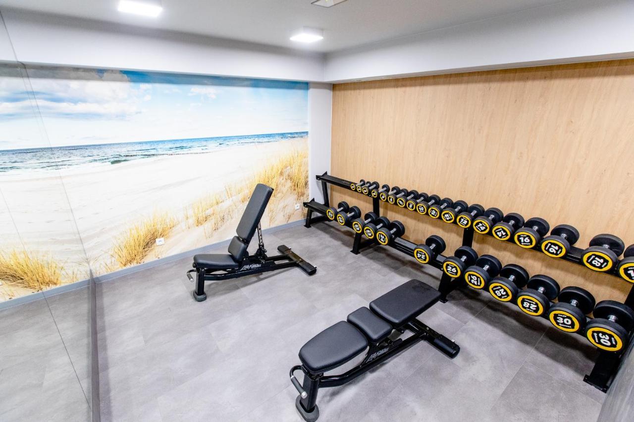 Resort Apartamenty Klifowa Rewal 25 Экстерьер фото