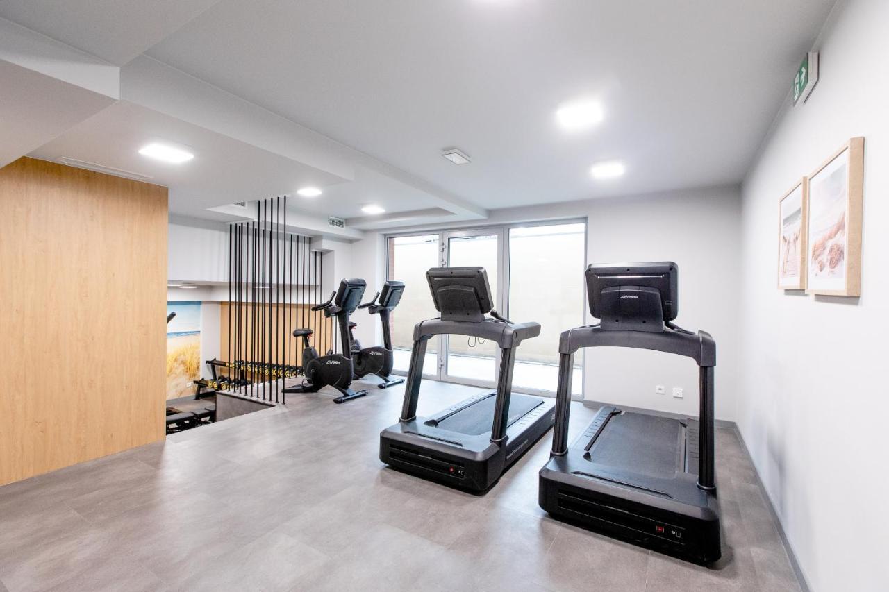 Resort Apartamenty Klifowa Rewal 25 Экстерьер фото
