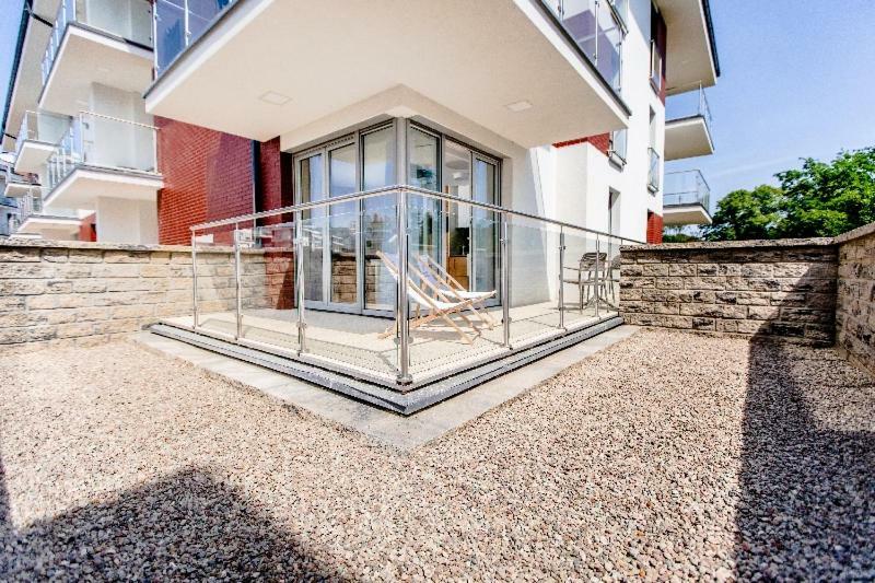 Resort Apartamenty Klifowa Rewal 25 Экстерьер фото