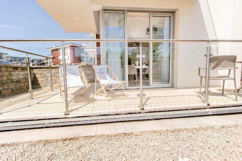 Resort Apartamenty Klifowa Rewal 25 Экстерьер фото