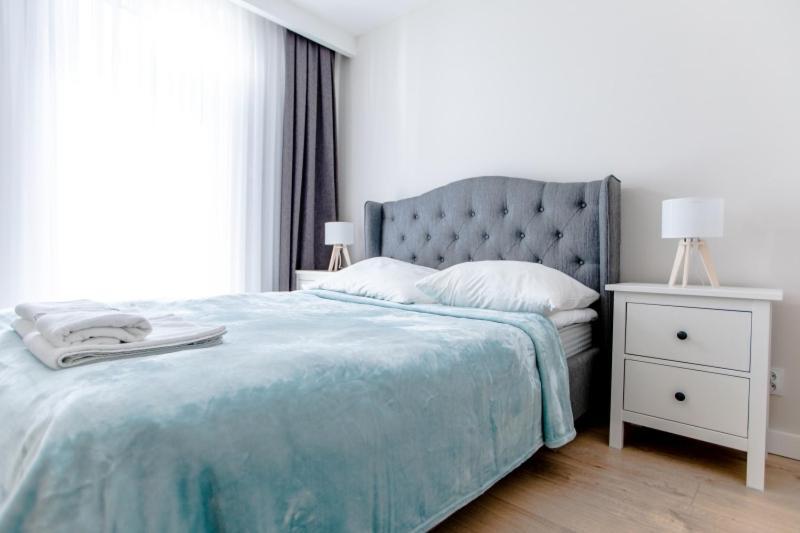 Resort Apartamenty Klifowa Rewal 25 Экстерьер фото
