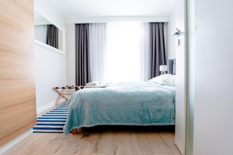 Resort Apartamenty Klifowa Rewal 25 Экстерьер фото
