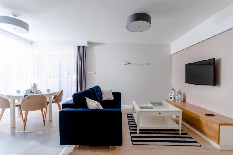 Resort Apartamenty Klifowa Rewal 25 Экстерьер фото