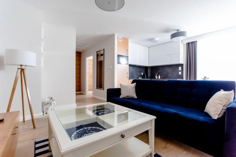 Resort Apartamenty Klifowa Rewal 25 Экстерьер фото