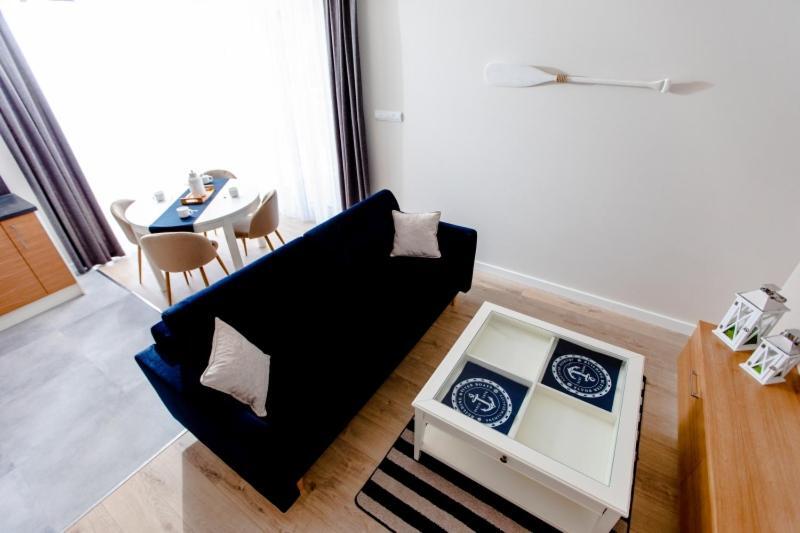 Resort Apartamenty Klifowa Rewal 25 Экстерьер фото