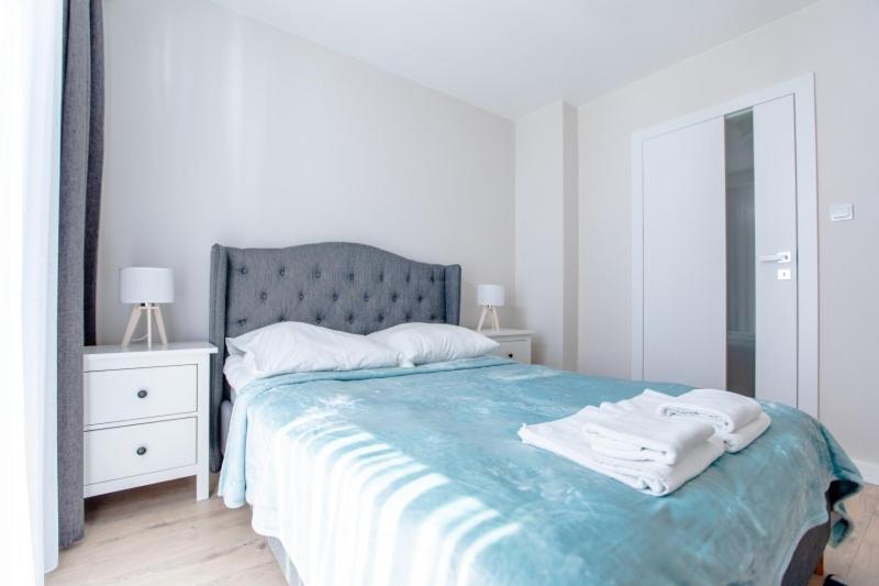 Resort Apartamenty Klifowa Rewal 25 Экстерьер фото